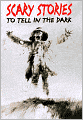 Scary Stories To Tell In The Dark (Turtleback School & Library Binding Edition)