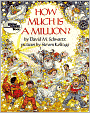 How Much Is A Million? (Turtleback School & Library Binding Edition)