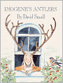 Imogene's Antlers (Turtleback School & Library Binding Edition)