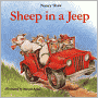 Sheep In A Jeep (Turtleback School & Library Binding Edition)