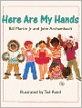 Here Are My Hands (Turtleback School & Library Binding Edition)