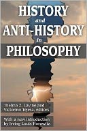 History and Anti-History in Philosophy