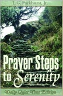 Prayer Steps to Serenity: Daily Quiet Time Edition E-book