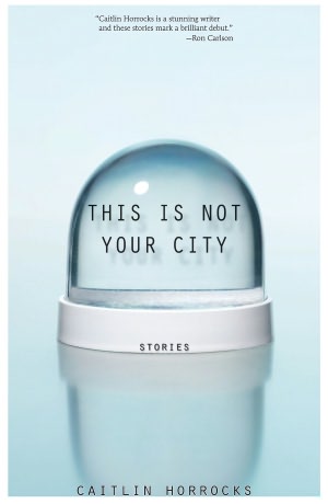 This Is Not Your City