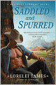 Saddled and Spurred (Blacktop Cowboys Series #2)