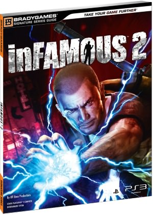 inFAMOUS 2 Signature Series Guide