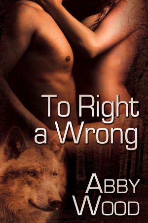 To Right A Wrong
