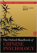 Oxford Handbook of Chinese Psychology