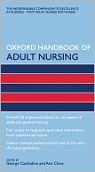 Oxford Handbook of Adult Nursing