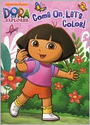 Come on, Let's Color! (Jumbo Coloring Books)