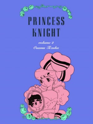 Princess Knight, Part Two