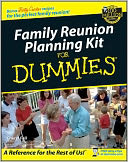 Family Reunion Planning Kit for Dummies with CD-ROM