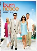 Burn Notice: Season Four