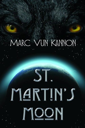 St. Martin's Moon