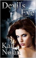 Devil's Eye by Kait Nolan: NOOK Book Cover