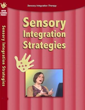SENSORY INTEGRATION STRATEGIES