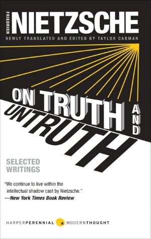 On Truth and Untruth: Selected Writings
