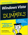Windows Vista For Dummies