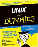 UNIX For Dummies