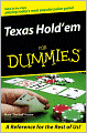 Texas Hold'em For Dummies