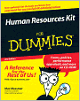 Human Resources Kit For Dummies