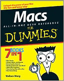 Macs All-in-One Desk Reference For Dummies