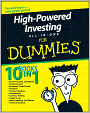 High-Powered Investing All-In-One For Dummies
