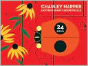 Charley Harper Ladybug Giant Floor Puzzle