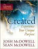Created--Experience Your Unique Purpose