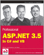 Professional ASP.NET 3.5: In C# and VB