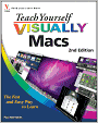 Teach Yourself VISUALLY Macs