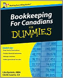 Bookkeeping For Canadians For Dummies<sup>®</sup>