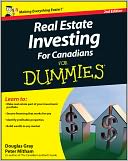 Real Estate Investing For Canadians For Dummies<sup>®</sup>