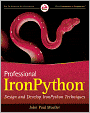 Professional IronPython