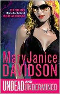 Undead and Undermined (Betsy Taylor Series #10) by MaryJanice Davidson: NOOK Book Cover