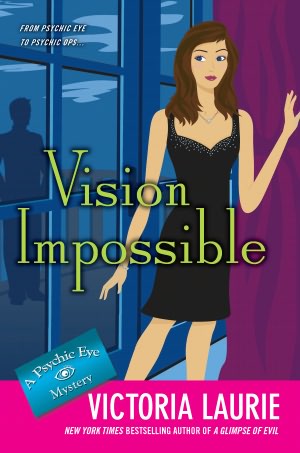 Vision Impossible (Psychic Eye Series #9)