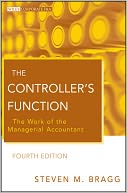 The Controller's Function: The Work of the Managerial Accountant