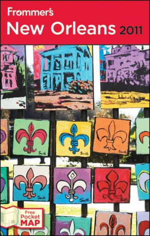Frommer's New Orleans 2011