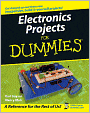Electronics Projects For Dummies