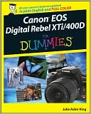 Canon EOS Digital Rebel XTi/400D For Dummies