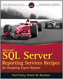 download Microsoft SQL Server Reporting Services Recipes : for Designing Expert Reports book