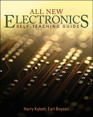 All New Electronics Self-Teaching Guide