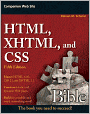 HTML, XHTML, and CSS Bible