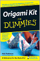 Origami Kit For Dummies