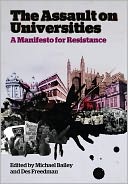 The Assault on Universities: A Manifesto for Resistance