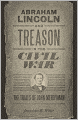 Abraham Lincoln and Treason in the Civil War: The Trials of John Merryman