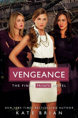 Vengeance (Private Series #14)