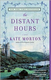 The Distant Hours by Kate Morton: Book Cover