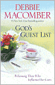 God's Guest List: Welcoming Those Who Influence Our Lives