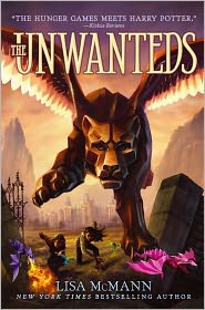The Unwanteds by Lisa McMann: Book Cover